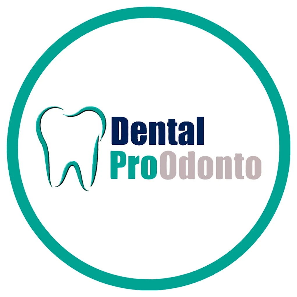 Logotipo Dental ProOdonto